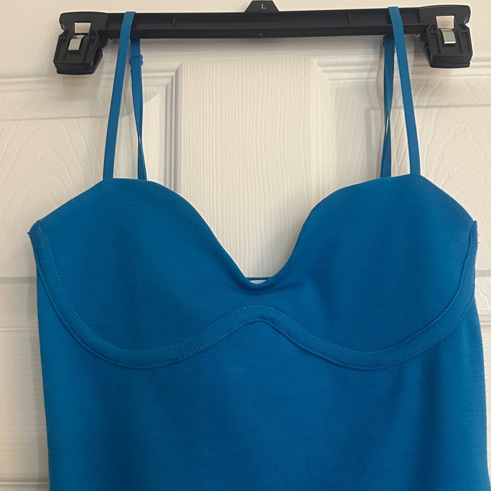Zara NWOT Bodycon Dress - Picture 3 of 5